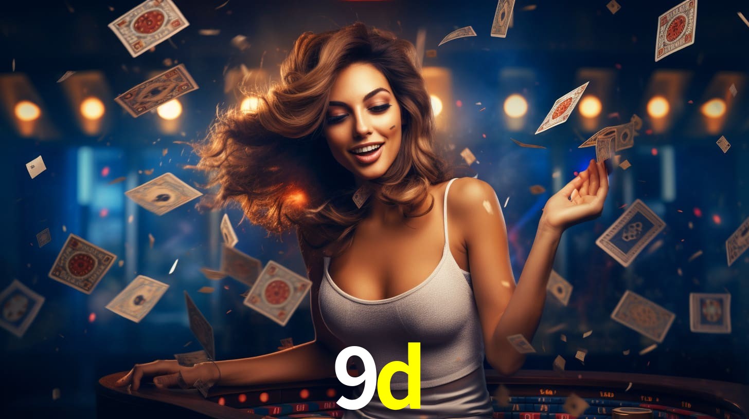 9d: Seu Cassino Premiado com Pagamentos Rápidos