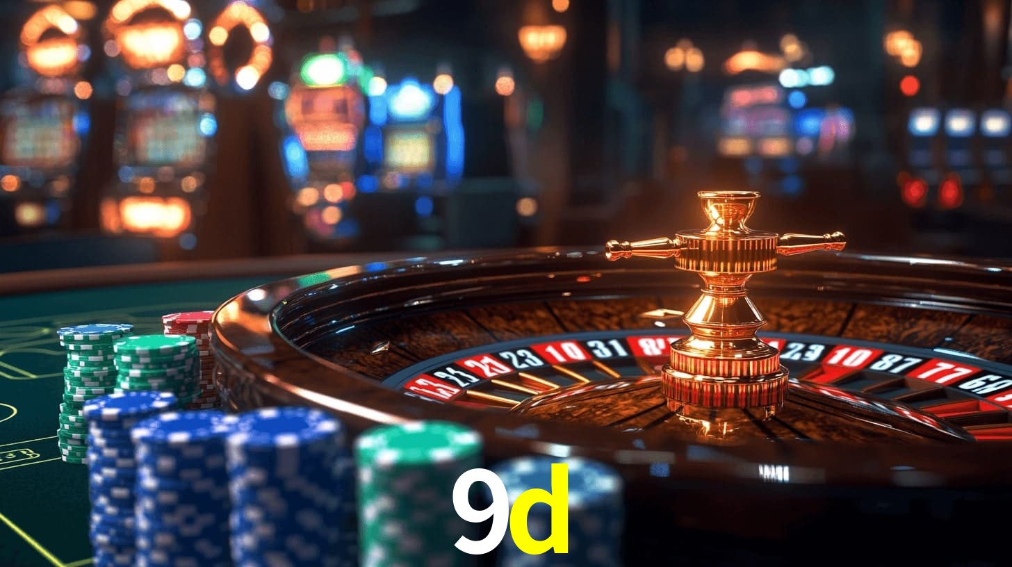 9d - Plataformas De Slots De Cassino Online - 9d.com