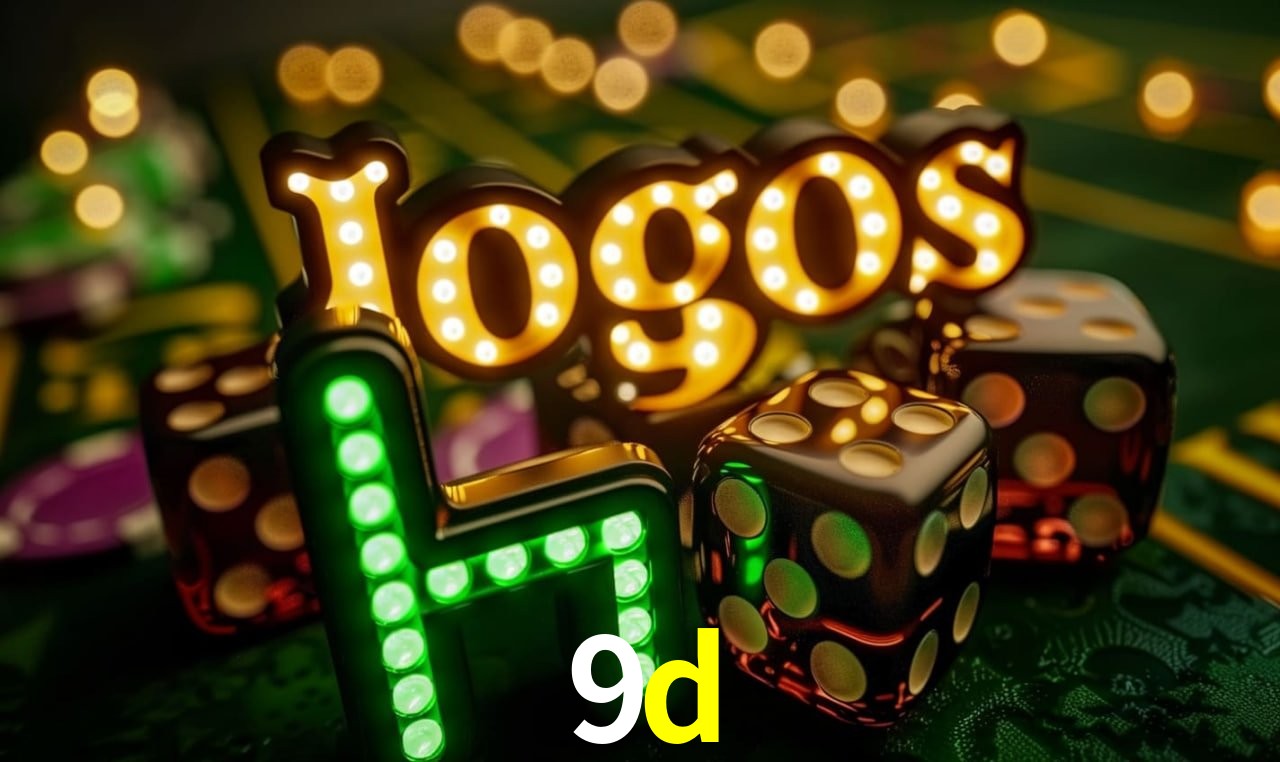 Provedores de Jogos 9d
