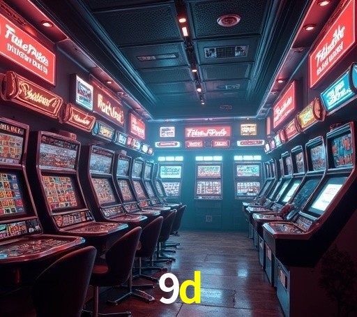 Loteria 9d - Quina e mais jogos