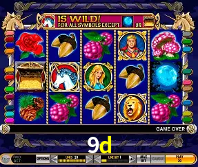 Desvendando o Mundo dos Jogos Virtuais na 9d