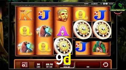 Descubra a Magia dos Jogos de Arcade no 9d
