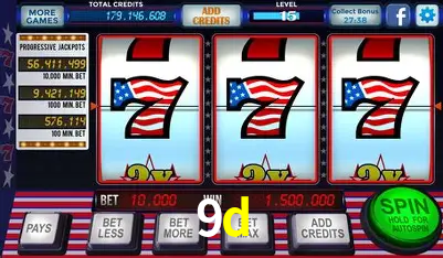 Descubra o Mundo do Cassino Online com 9d
