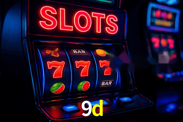 Slots 9d - RTP Alto Certificado