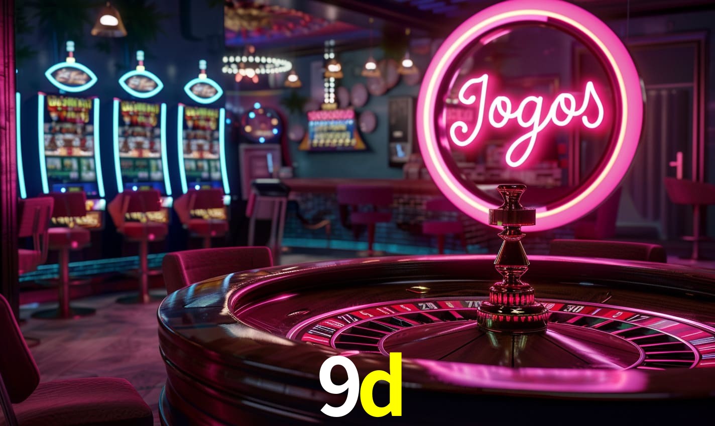 Desvendando o Mundo dos Jogos Virtuais na 9d