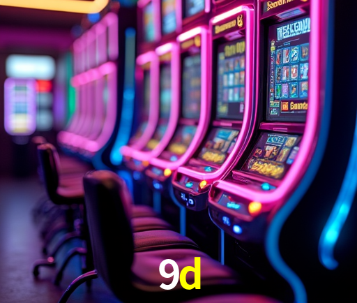 Slots 9d - Jackpots Progressivos