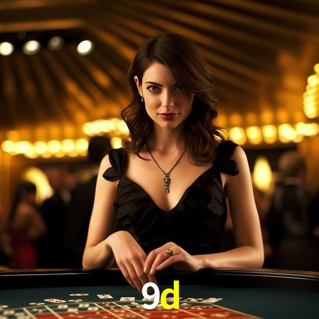 Explorando a Categoria de Eventos em Apostas na 9d