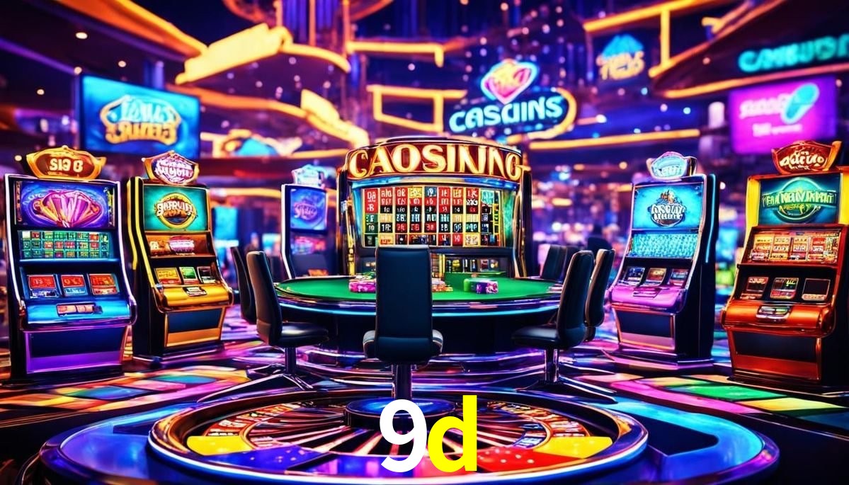 Diretório de Jogos 9d