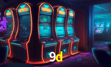 Descubra a Magia dos Jogos de Arcade no 9d