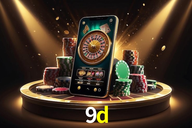 9d - cassino ao vivo