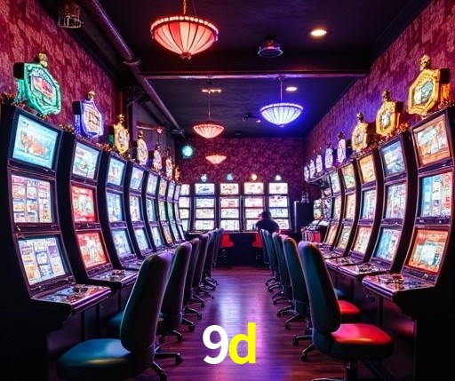 9d Rio de Janeiro - Slot Strategy