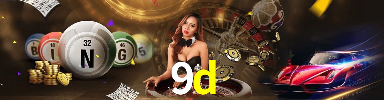 9d São Paulo - Top Slots